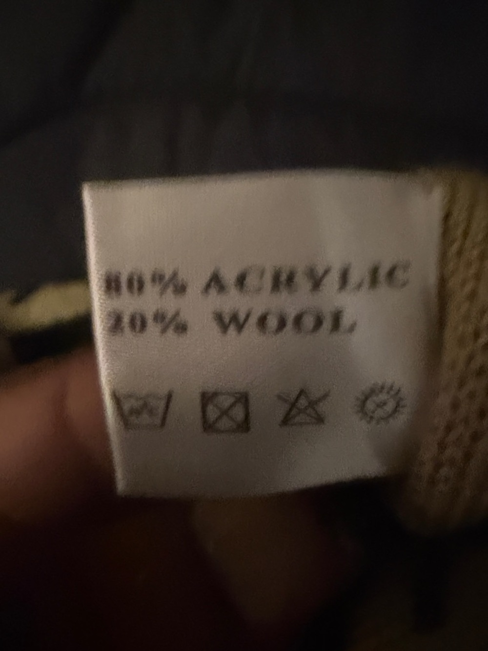 Louis Vuitton Black and Beige Checkerboard Logo Throw - Picture 3 of 5